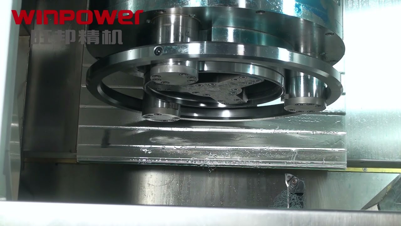 Work holding Innovation for ID & OD Machining in One set-up