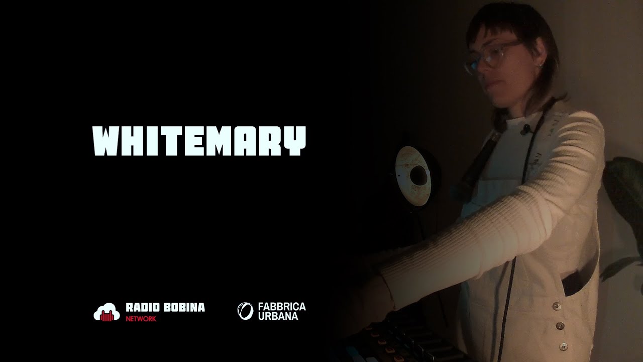 Whitemary | Live Concert @Fabbrica Urbana - Fano