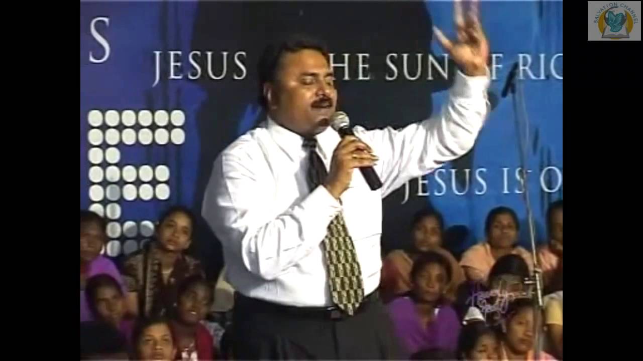 The Blood of Covenant - Dr. Mathew Kuruvilla