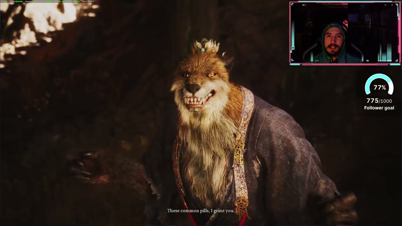 fighting a DRAGON is SO PEAK (part 3 black myth wukong)