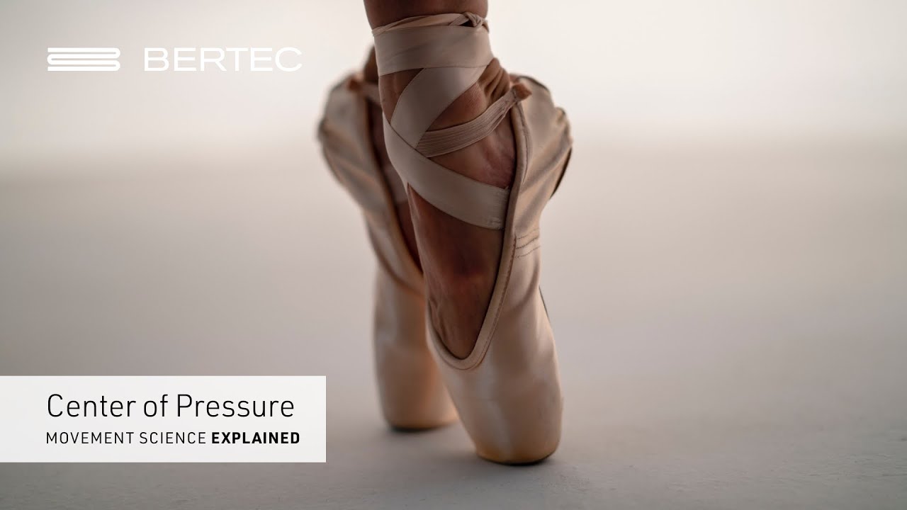 Movement Science Explained: Center of Pressure