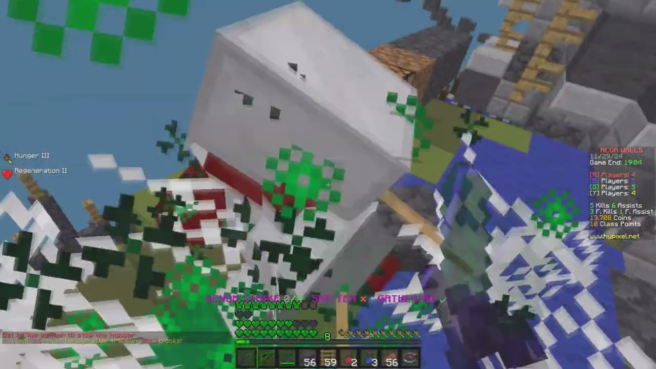 mega walls mastermind? (gone wrong) (banned)