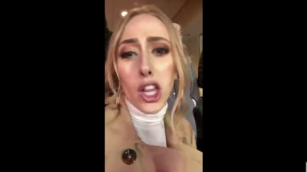 Patrick Mahomes' Girlfriend Brittany Mathews Was Drunk & Screaming At Doubters During AFC Game