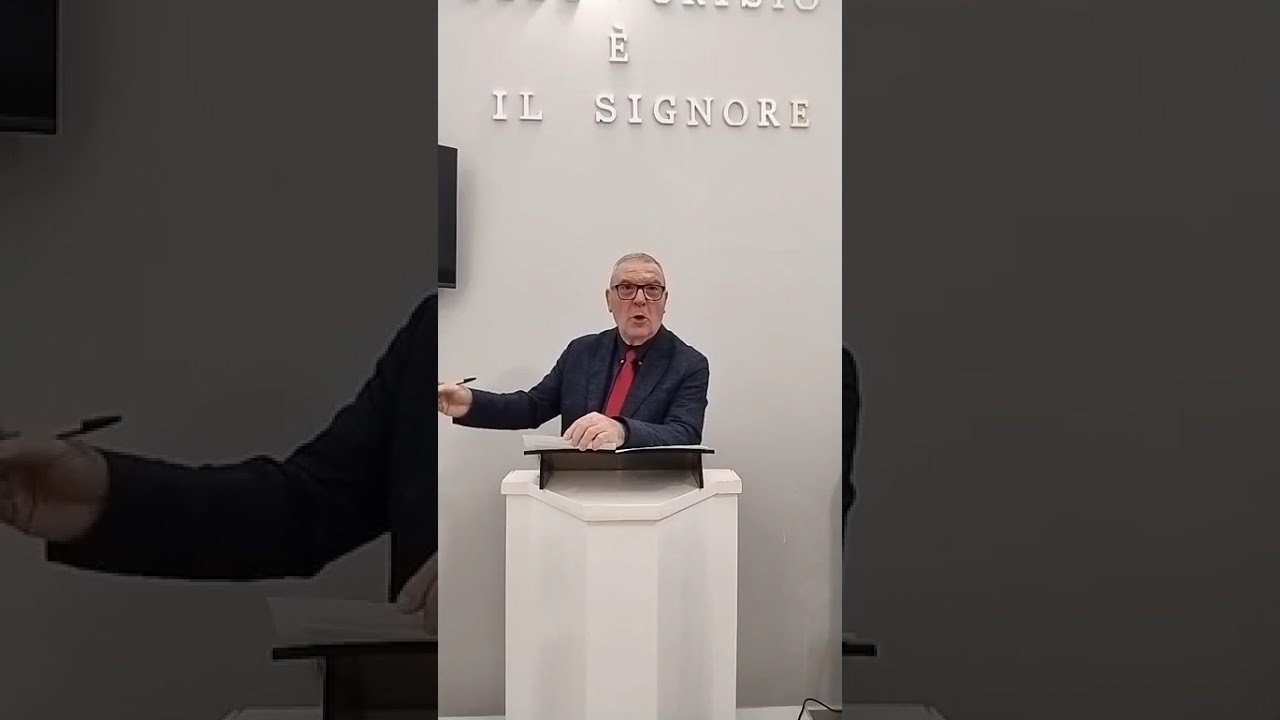 Studio Biblico, La Potenza del Ricordo.