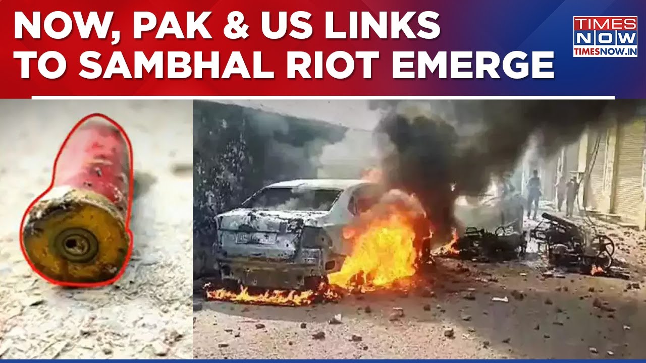 'Foreign Link' To Conspiracy, Sambhal Violence Case Gets Murkier, Who's Responsible For Unrest?
