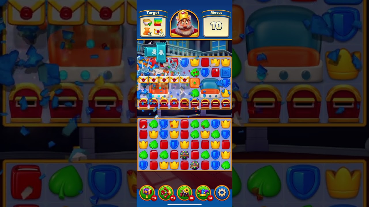 Royal Match LEVEL 4318