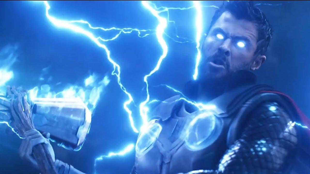 Twilight Of The Thunder God - Sabaton | Thor Tribute