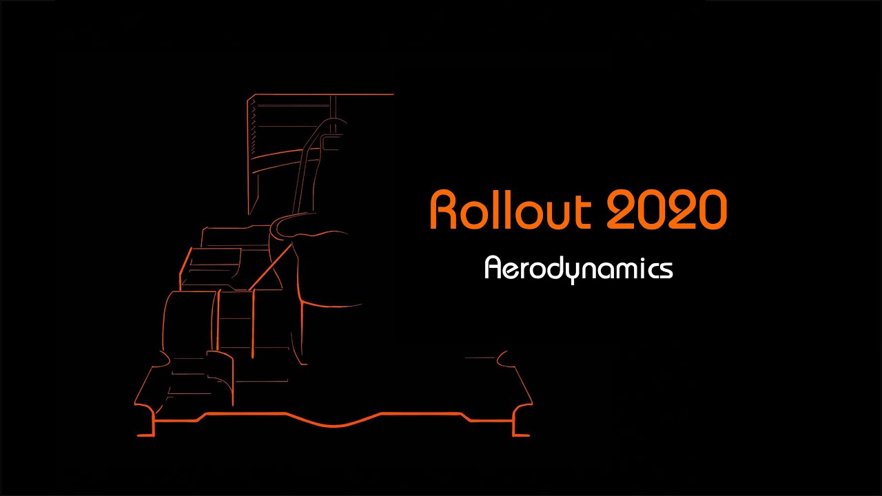 Rollout 2020 #5 - Aerodynamics