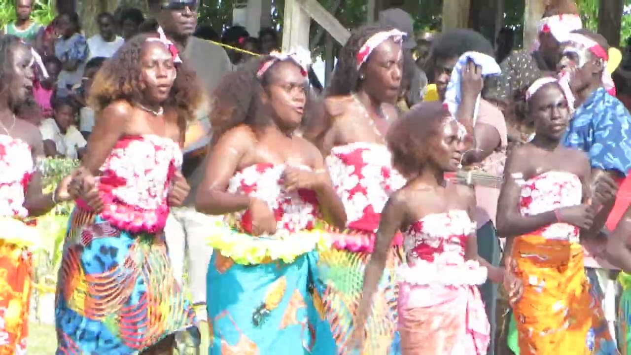 Nila Island Dance