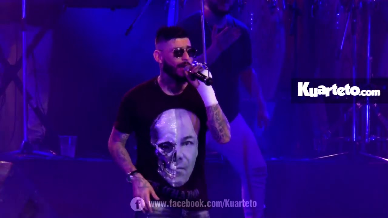 Angel Oscuro - Ulises bueno (en vivo) HD