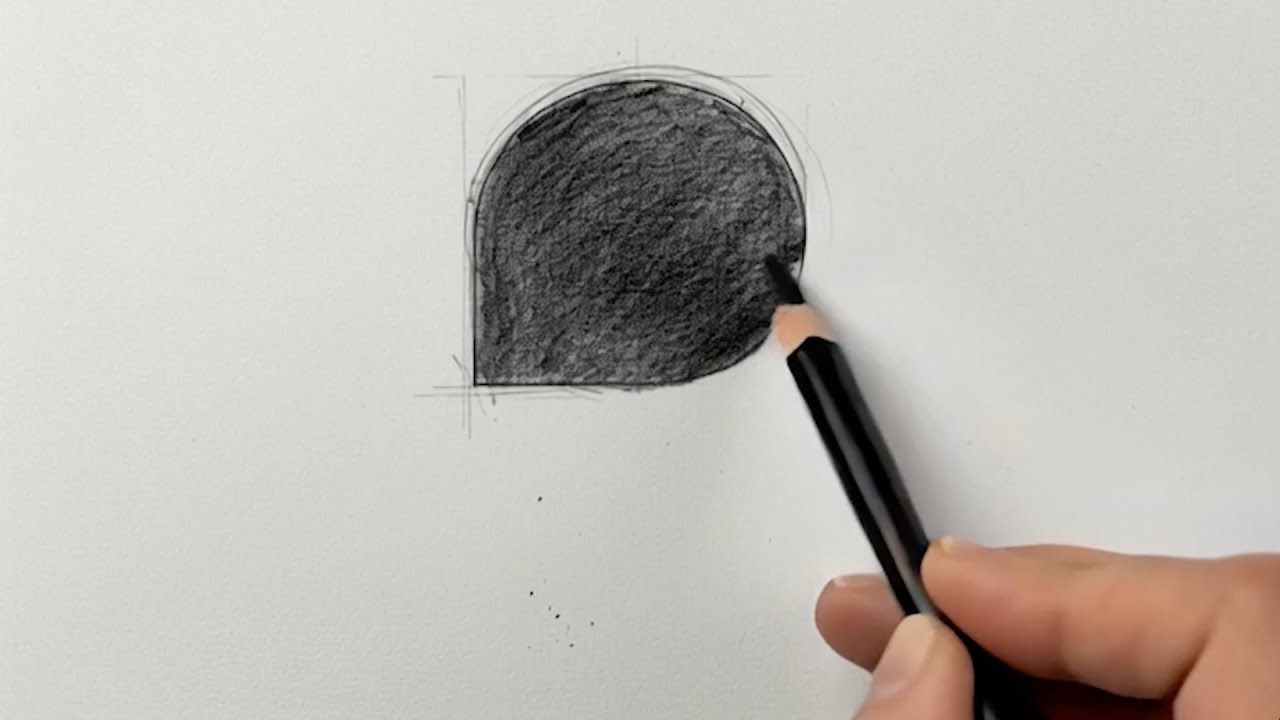 Everything starts from a dot