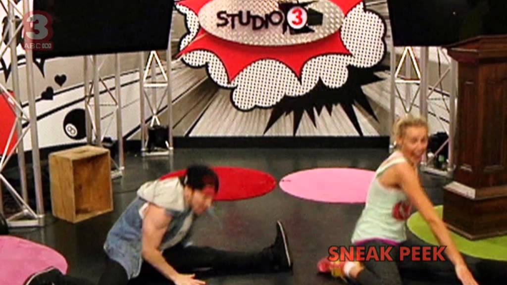 ABC3 | Studio 3: Pie Gotta Fly Sneak Peek 