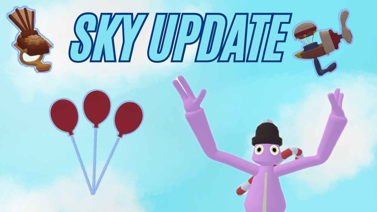 NEW SKY UPDATE (Yeeps)