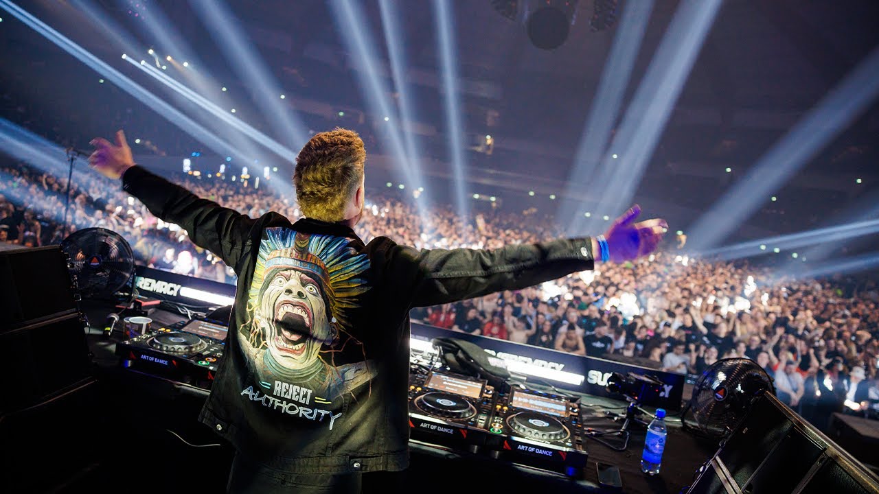 Rejecta Pres. Reject Authority @ Supremacy 2025 - Germany Decoded