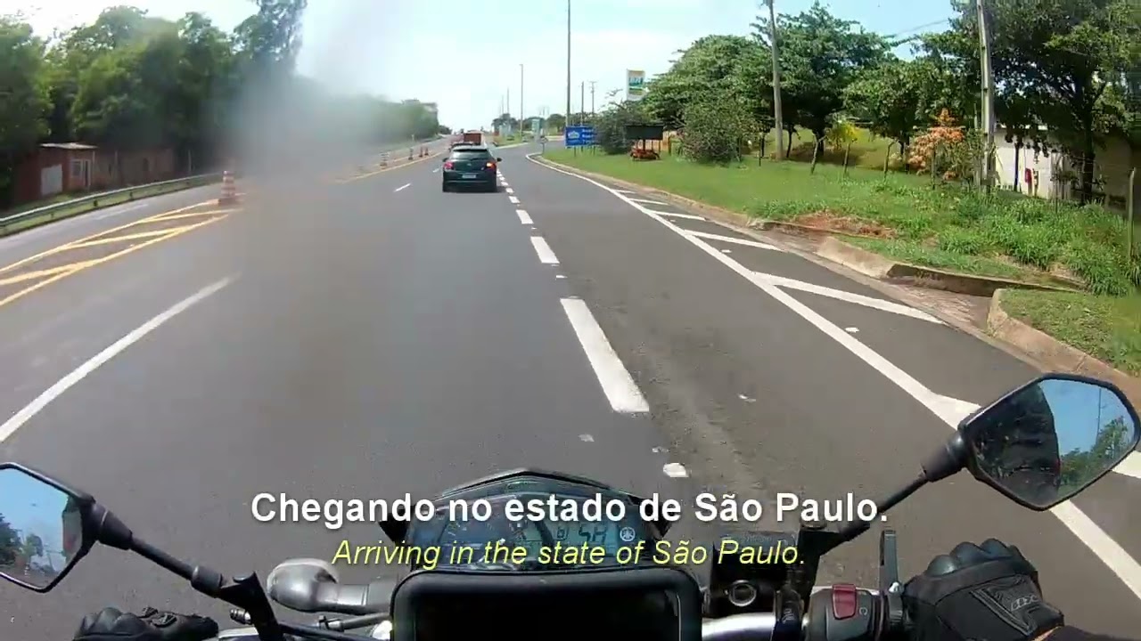#12 De Nova Casa Verde MS a Londrina PR