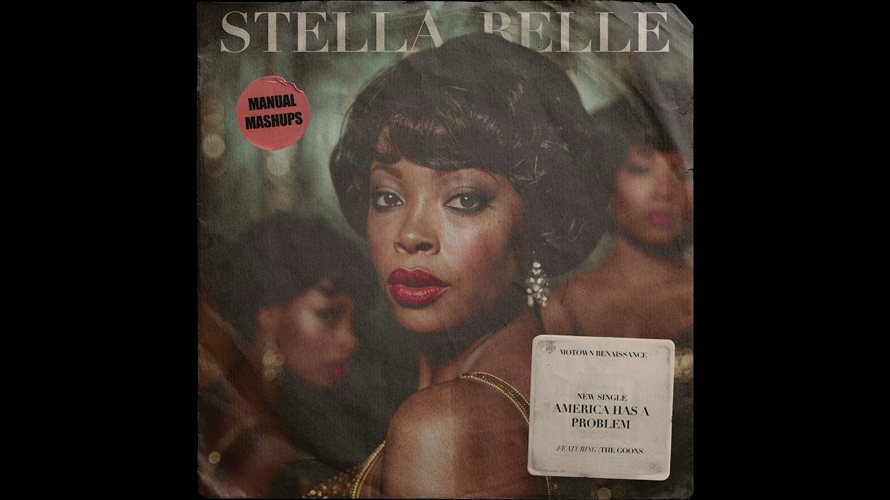 AMERICA HAS A PROBLEM (Motown Version)