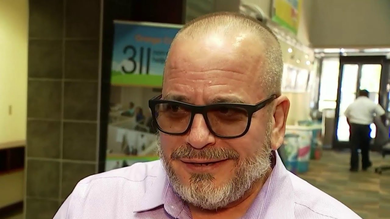 Orange County's top doctor explains how coronavirus is affecting his personal life
