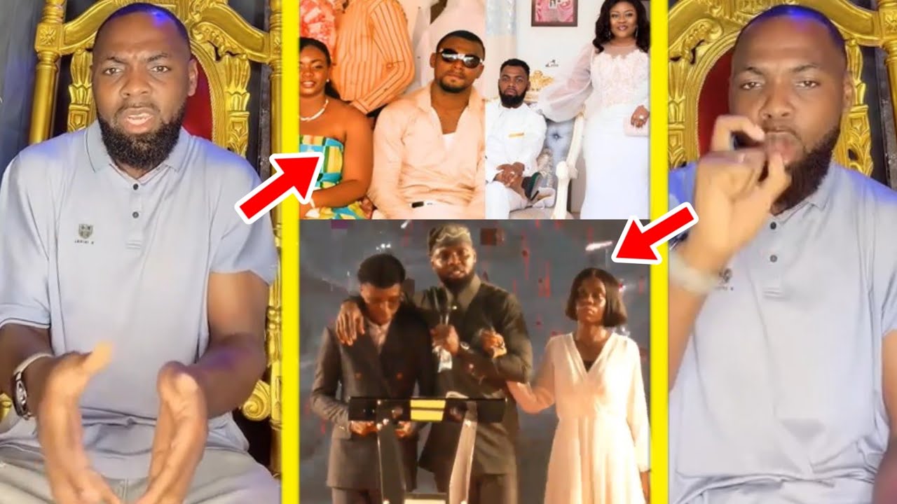 I CAN’T HIDE IT ANYMORE! 🔥 Rev. Obofour EXPLODES On Allɛgɛde K!ll!ng Of Children & First Wife 😱💥