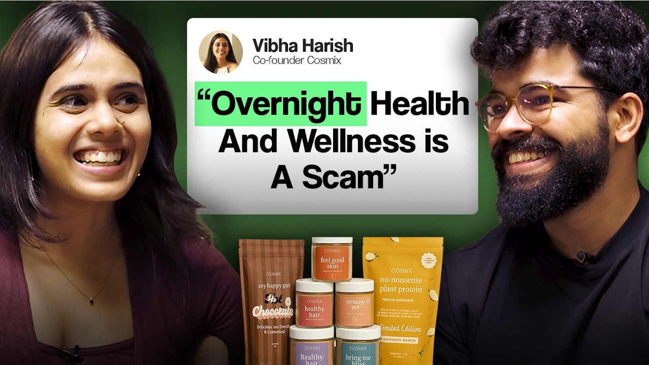 Curing PCOS for India: The COSMIX Story