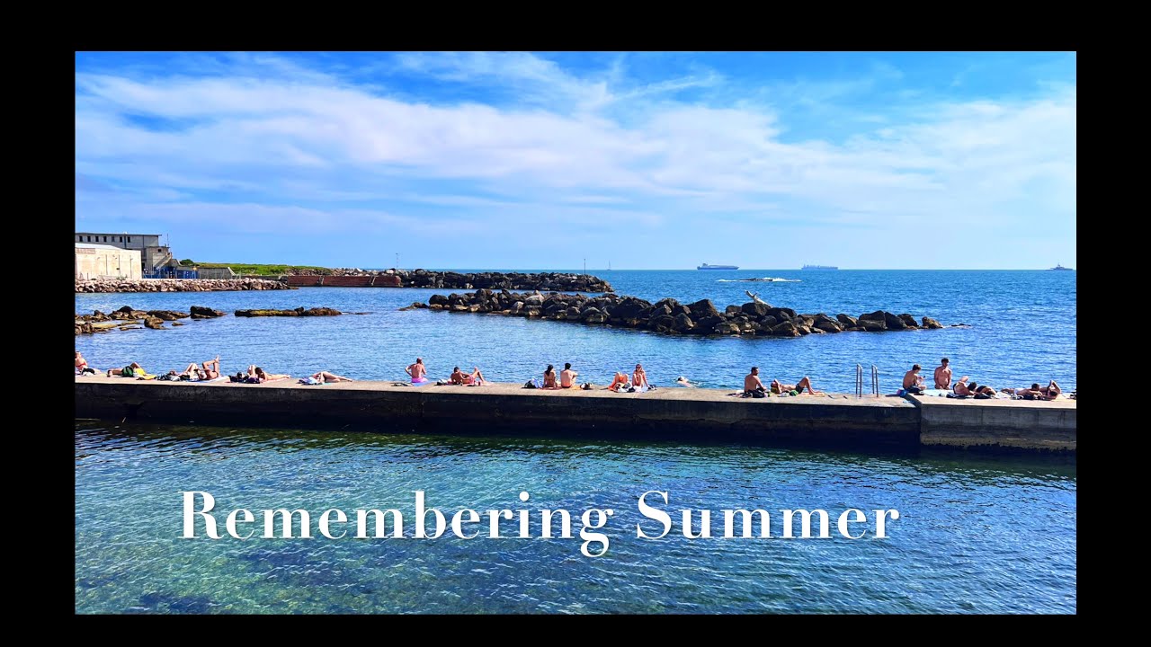 Remembering Summer - Franz Gordon