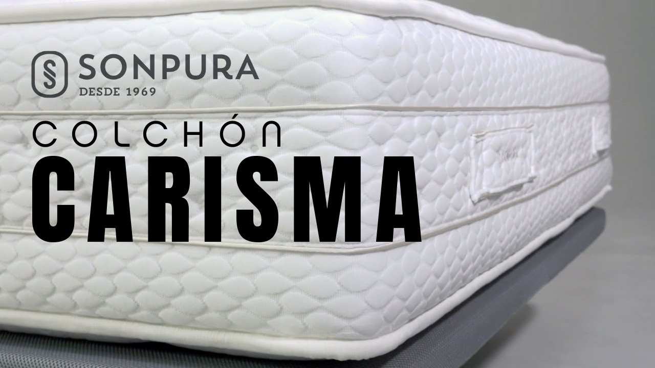 colchón Carisma Sonpura 2.022, gama Multisac Micro