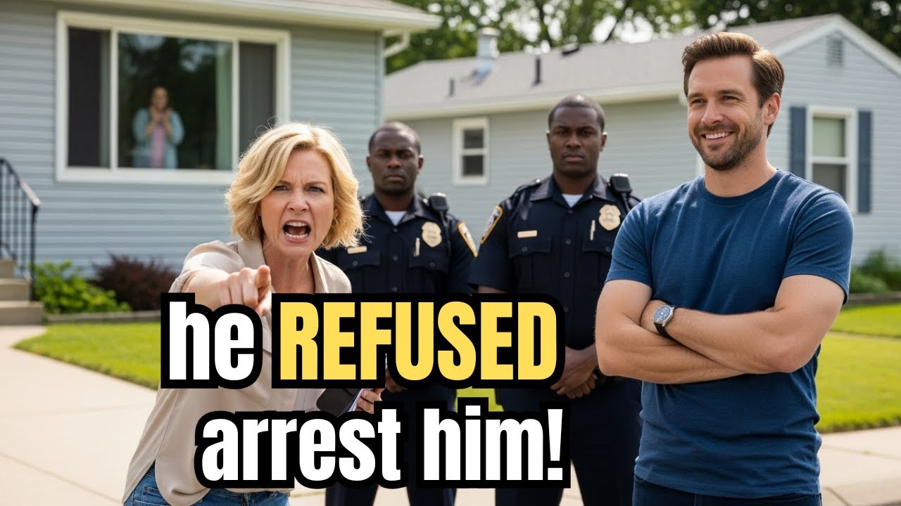 HOA Karen Called 911 When I Refused to Pay Her Bills — She Wanted Me Arrested!