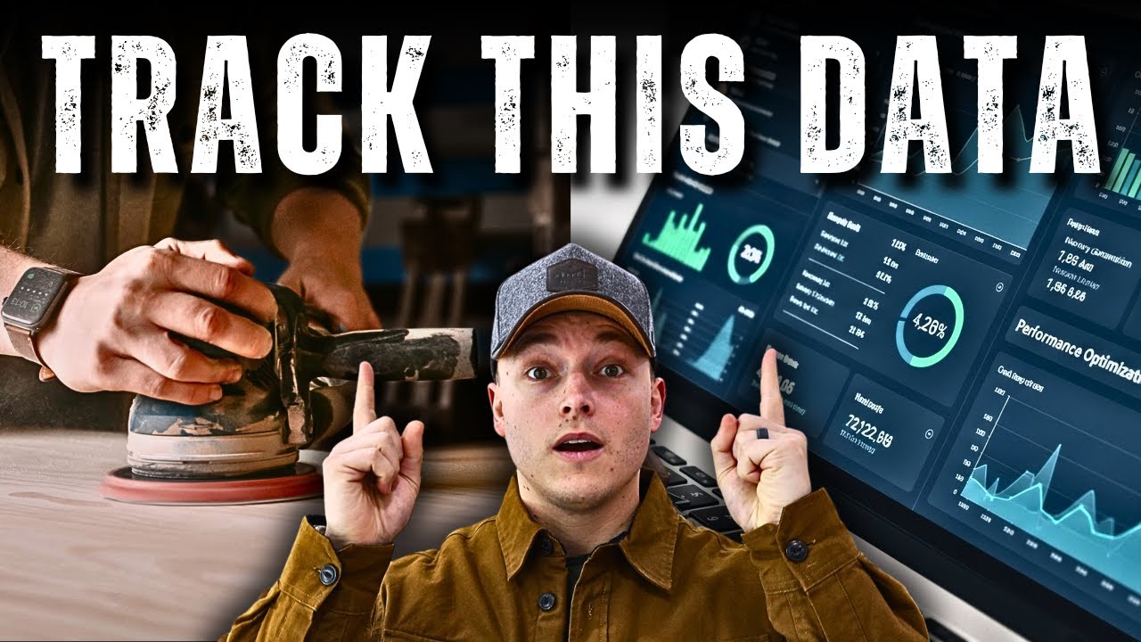 What Data Should You Track In Your Custom Furniture Business?