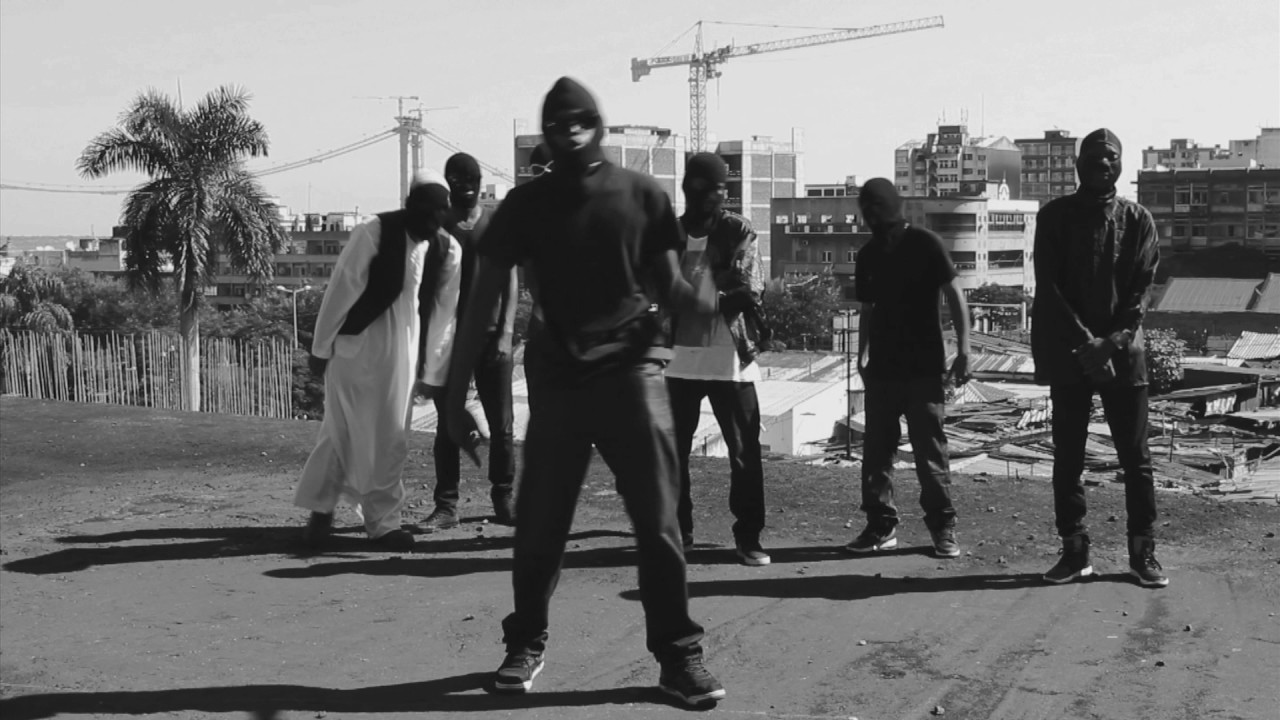 pSeudo Liricistas - pSeudo cypher ( Video)
