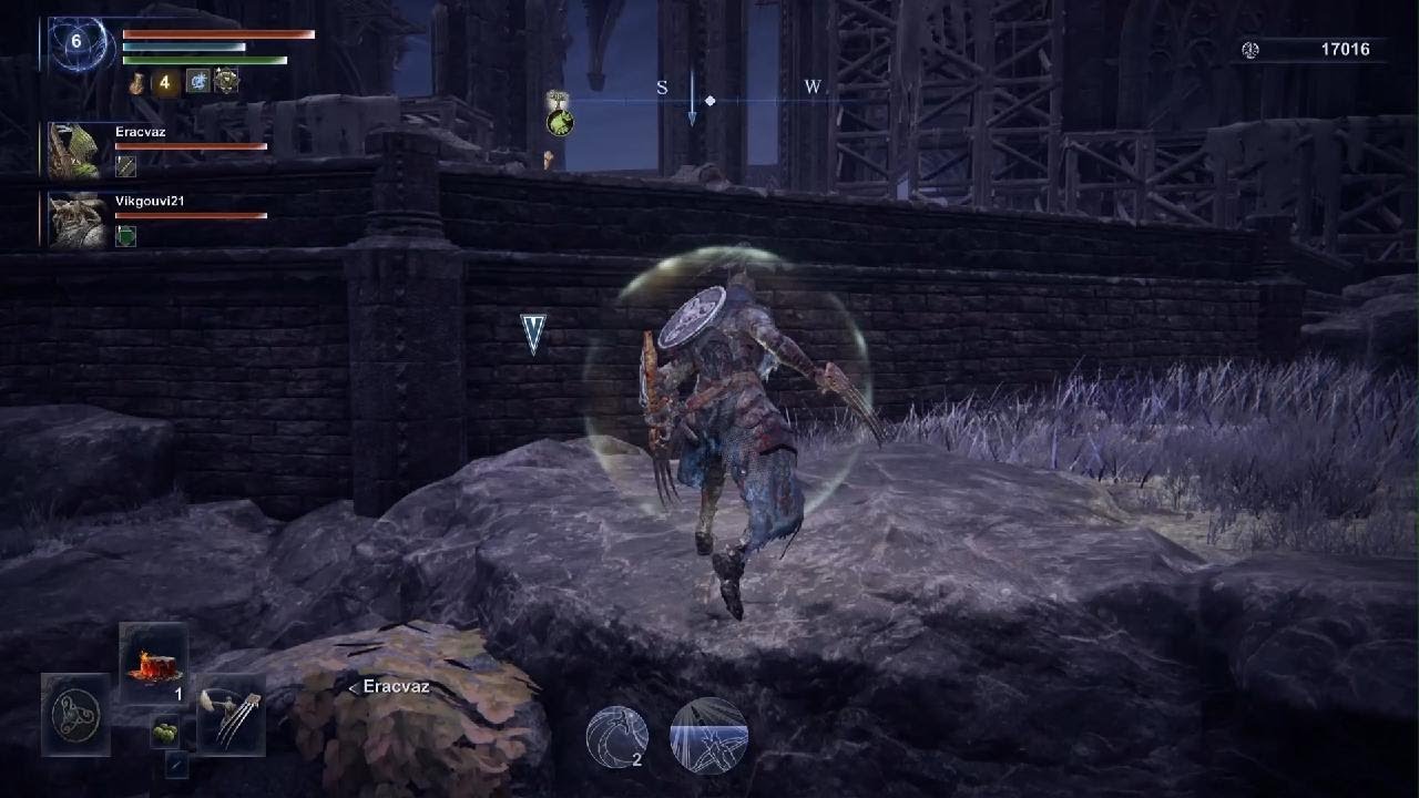 ELDEN RING NIGHTREIGN_ when you play with random people 😅