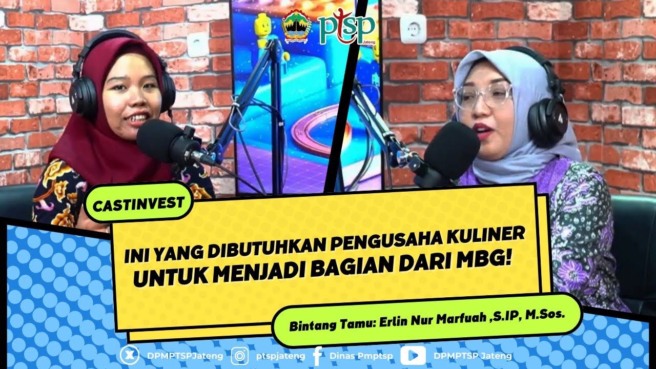Ini yang Dibutuhkan Pengusaha Kuliner untuk Menjadi Bagian dari MBG!