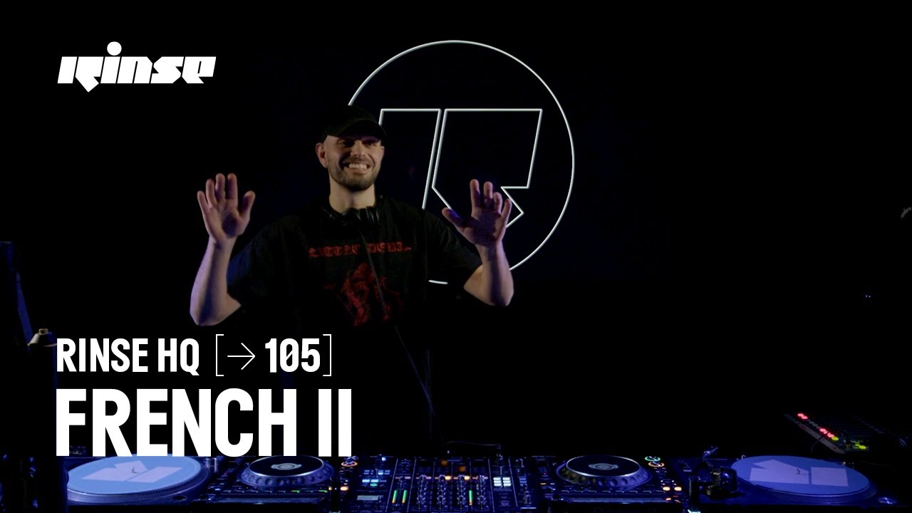 Rinse HQ105 | French II