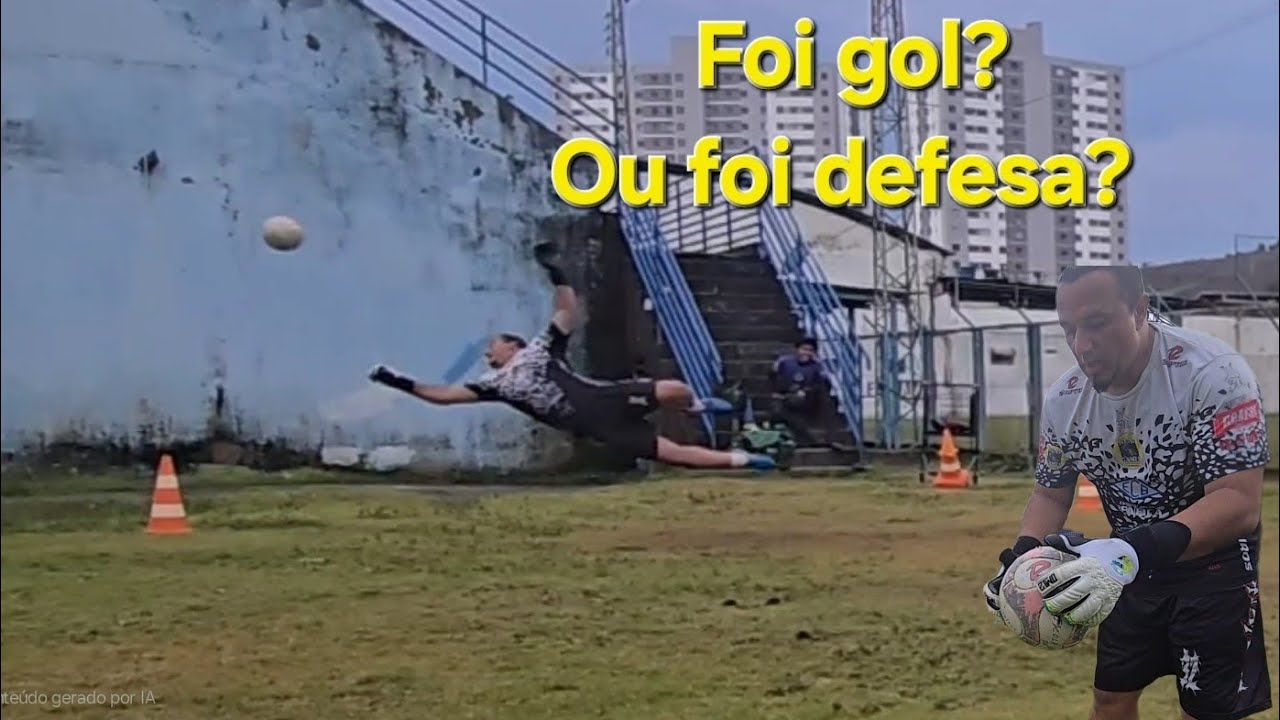 M32 venom - Melhores momentos treinamento de Goleiros @escoladegoleiros.jf 