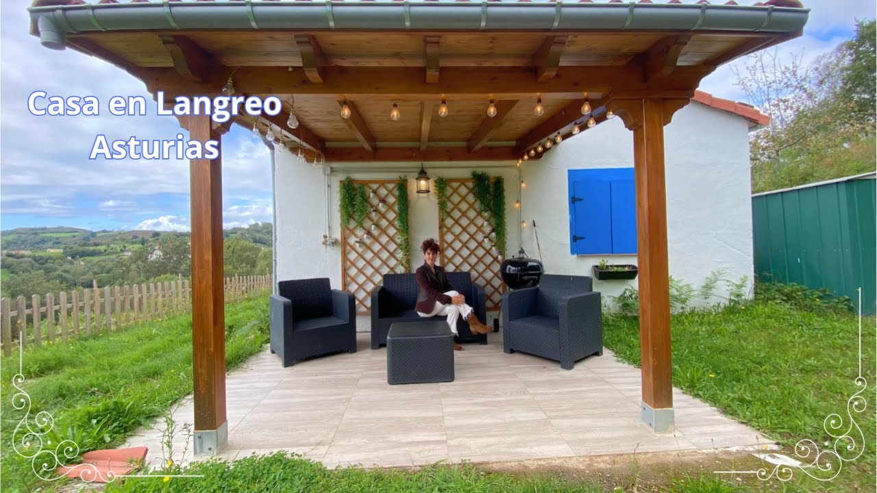VENDIDA!!! CASA EN VENTA , ASTURIAS. CON TERRENO Y REFORMADA CON MUCHO ENCANTO  *130.000€*