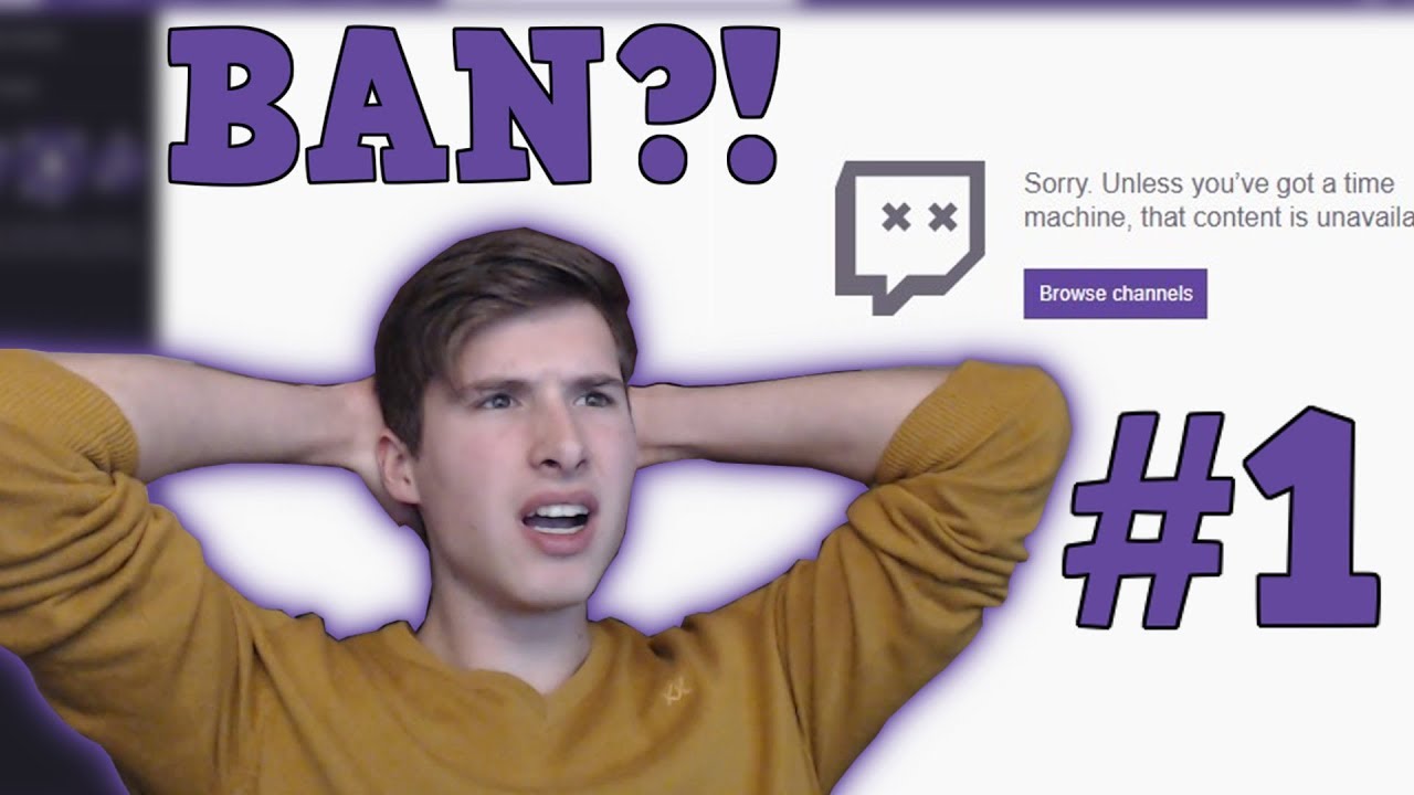 FIRST STREAM AFTER TWITCH BAN #sphexBAN // Kas dar nematėte video - !ban