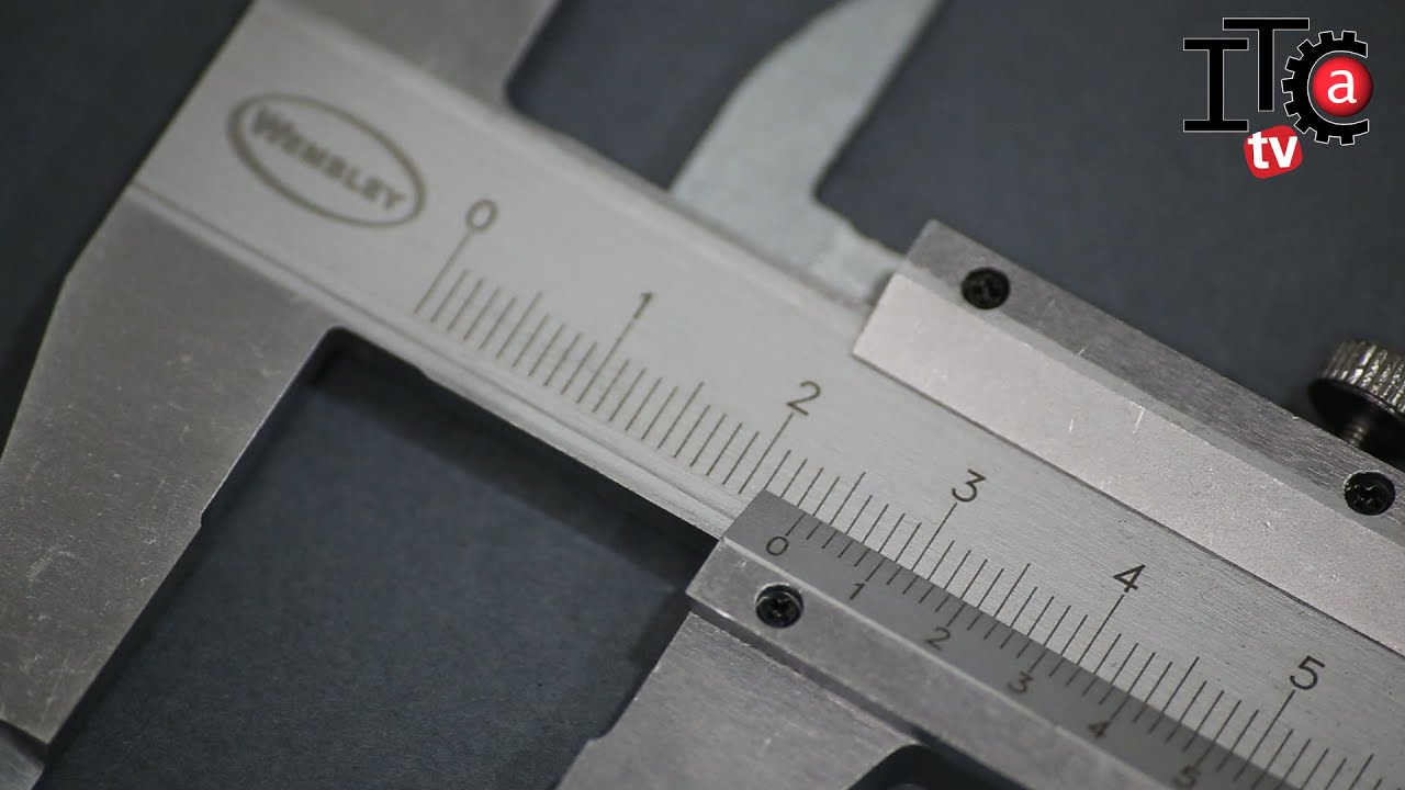 Uso del calibre