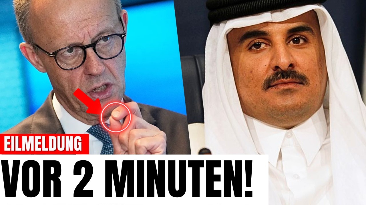 MERZ BEZIEHT GAS VON PUTIN! Deutschland zwischen Blackout und Blockade – Die Wahrheit