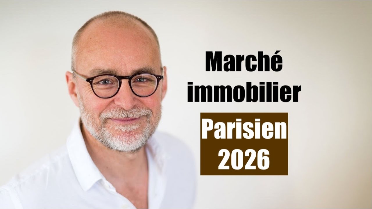 Marché immobilier parisien 2026 : analyse terrain, prix, opportunités et risques
