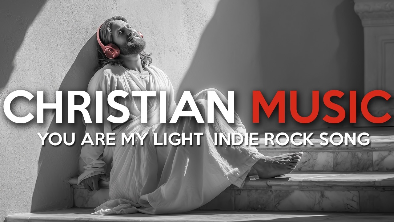 Christian Music Song | You are My Light | Indie Rock Song