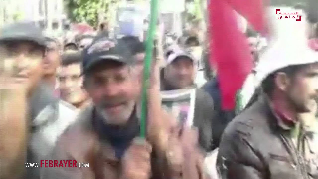 رقصة الملك التي صنعت الحدث في مسيرة استنكرت تصريحات بان كي مون