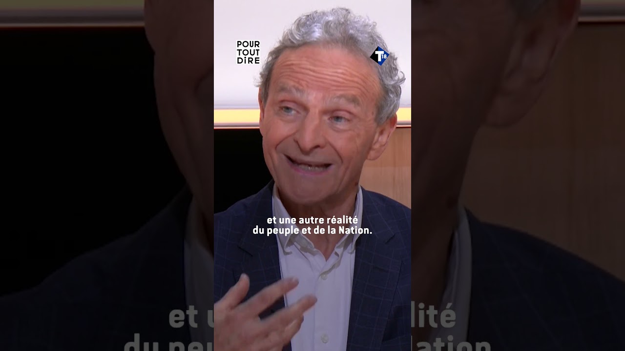 [POUR TOUT DIRE] Pour Marc Lazar, M&eacute;lenchon et Glucksmann incarnent deux gauches bien distinctes