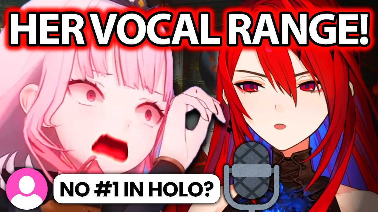 Calli Broke When She Heard Elizabeth's INSANE Vocal Range