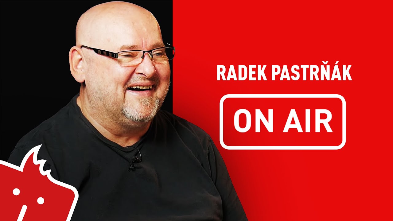 Radek Pastrňák (Buty) ON AIR: „Cizí písničky občas vykrádám záměrně, protože mi to přijde humorné.”