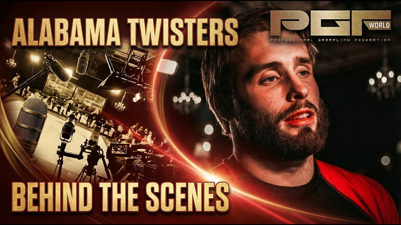Неделя 2 - Alabama Twisters: закулисье - 2026 год