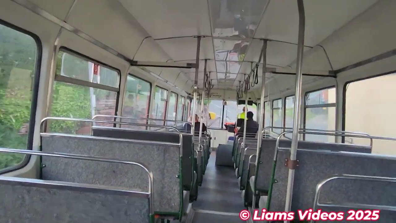Cumberland Motor Services Leyland National 353 - GRM 353L