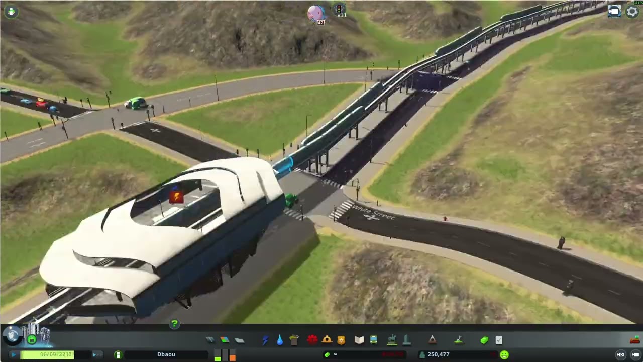 Skylines Sunday #31 - Combatting the Commercial Collapse