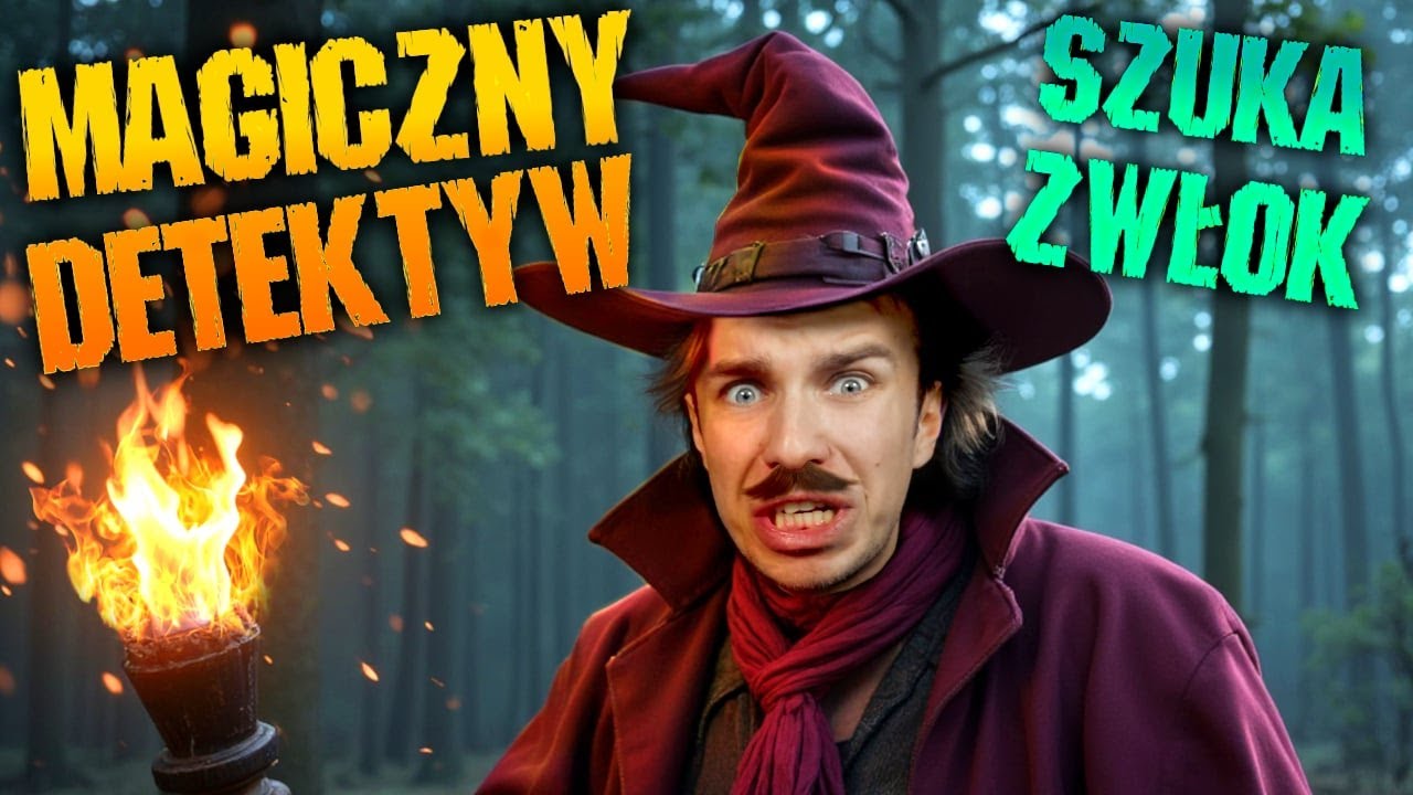 ZAPISANE W GWIAZDACH - MAGICZNY DETEKTYW🔮