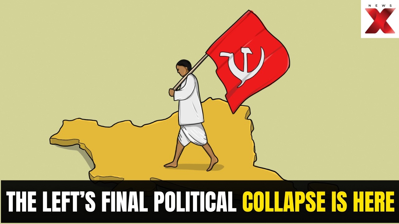 From Bengal To Kerala: The Dramatic Fall Of India&rsquo;s Left Politics
