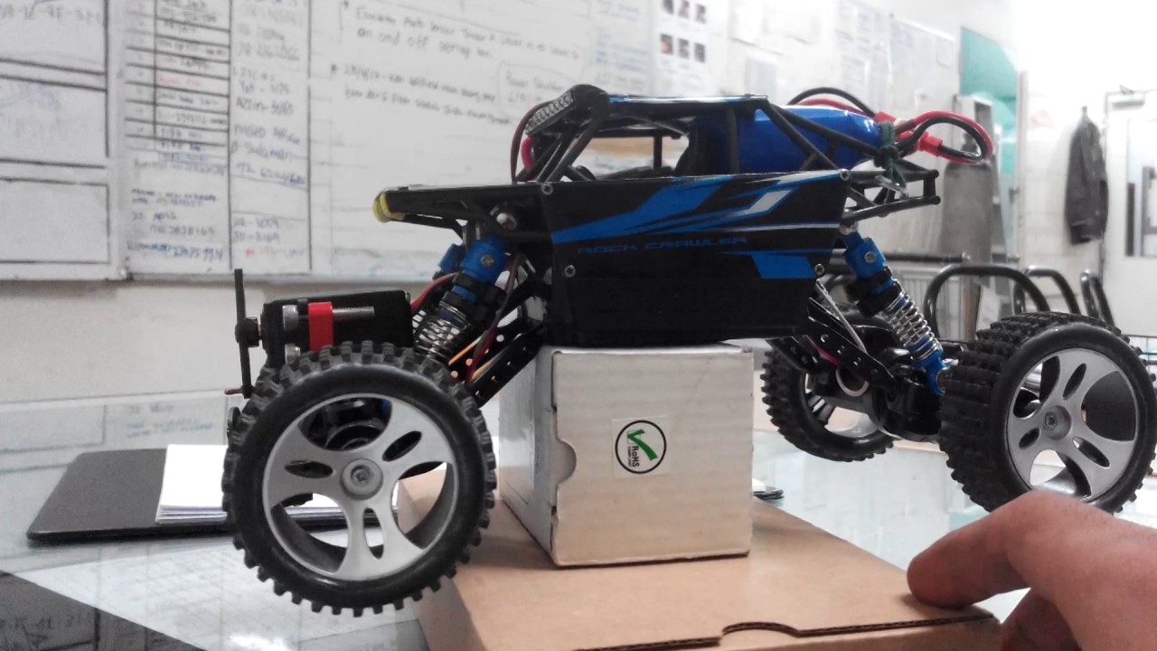 Hb p1802 top speed