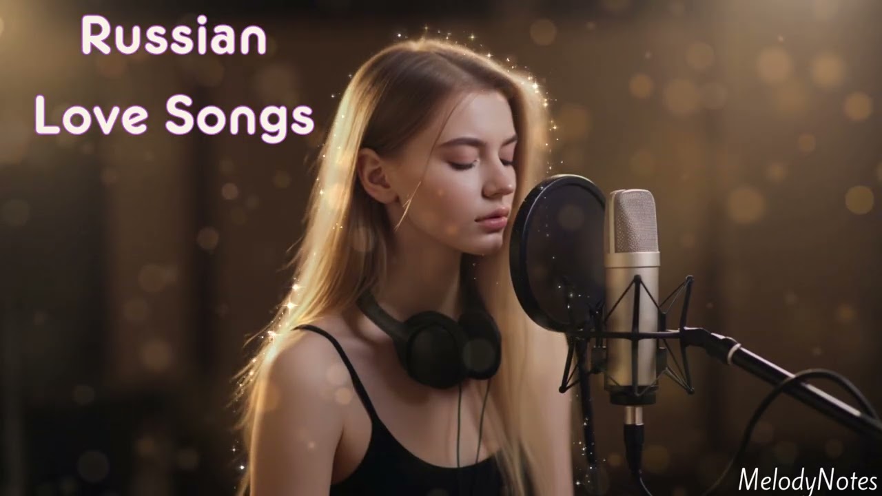Beautiful Romantic Russian Love Songs | Playlist 2025