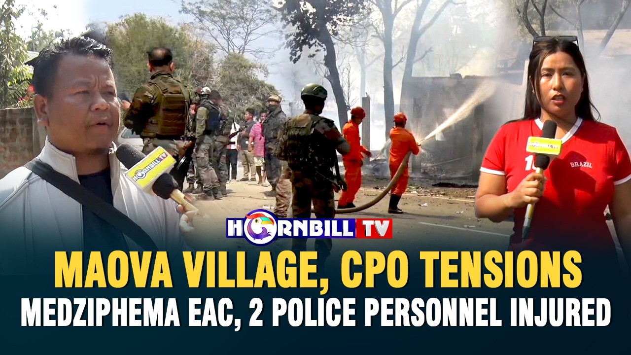 MAOVA VILLAGE, CPO TENSIONS: MEDZIPHEMA EAC, 2 POLICE PERSONNEL INJURED
